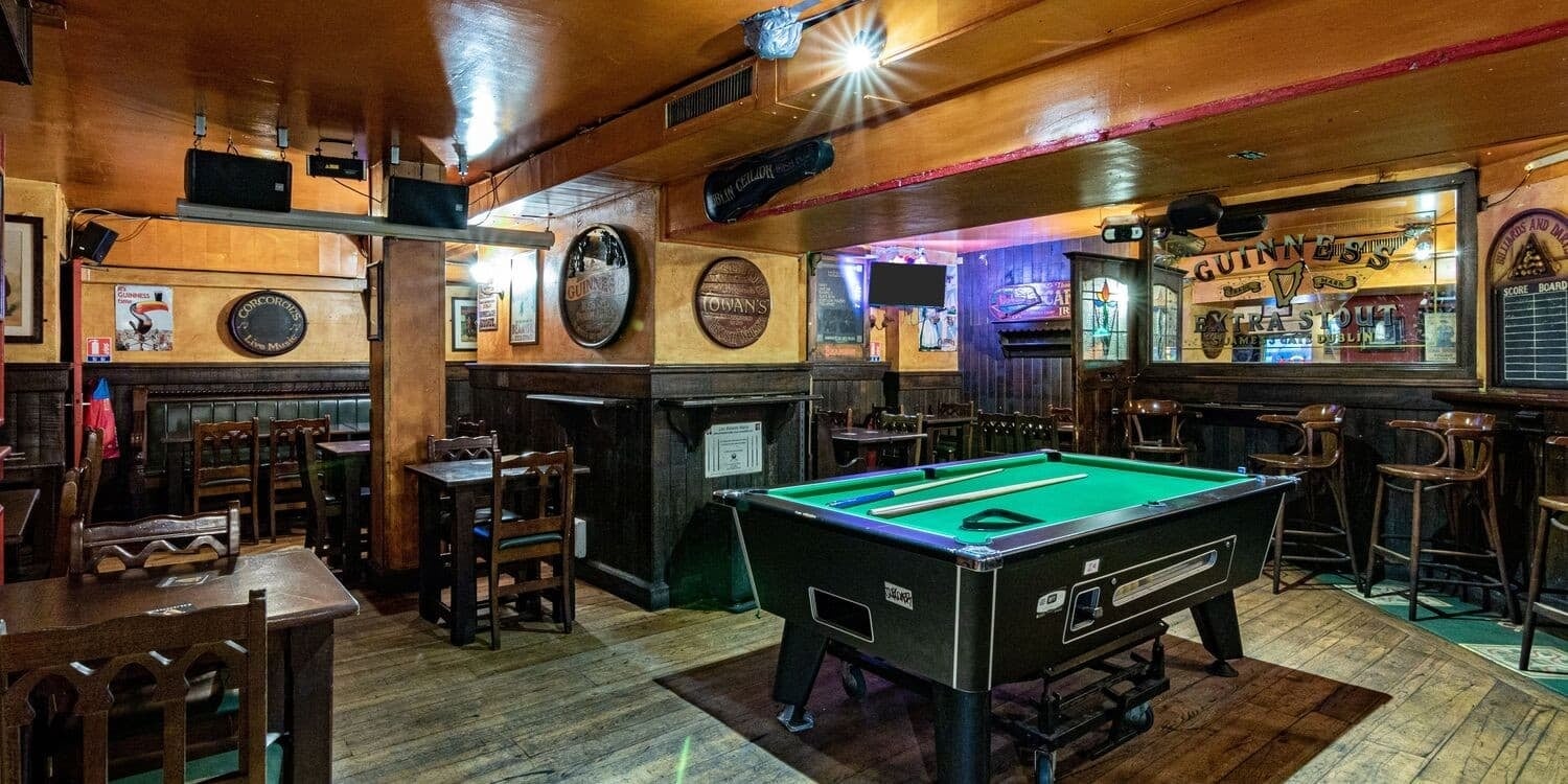 Corcoran's Irish Pub Clichy