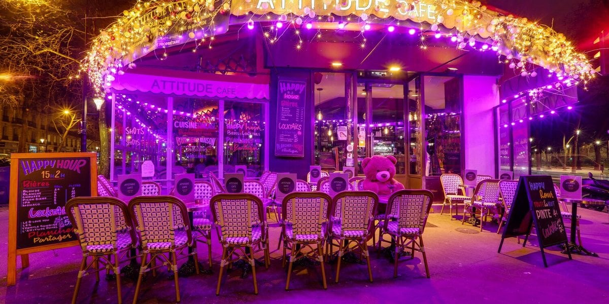 Attitude Bar