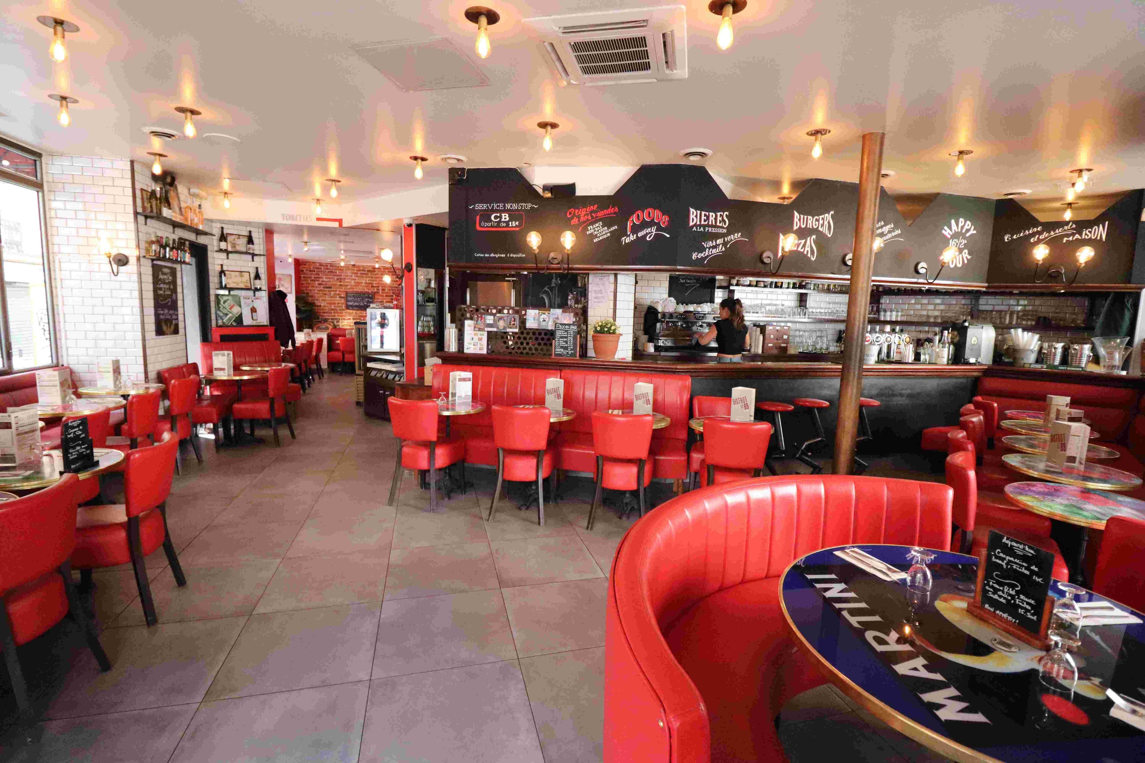 Bistrot du 9ème
