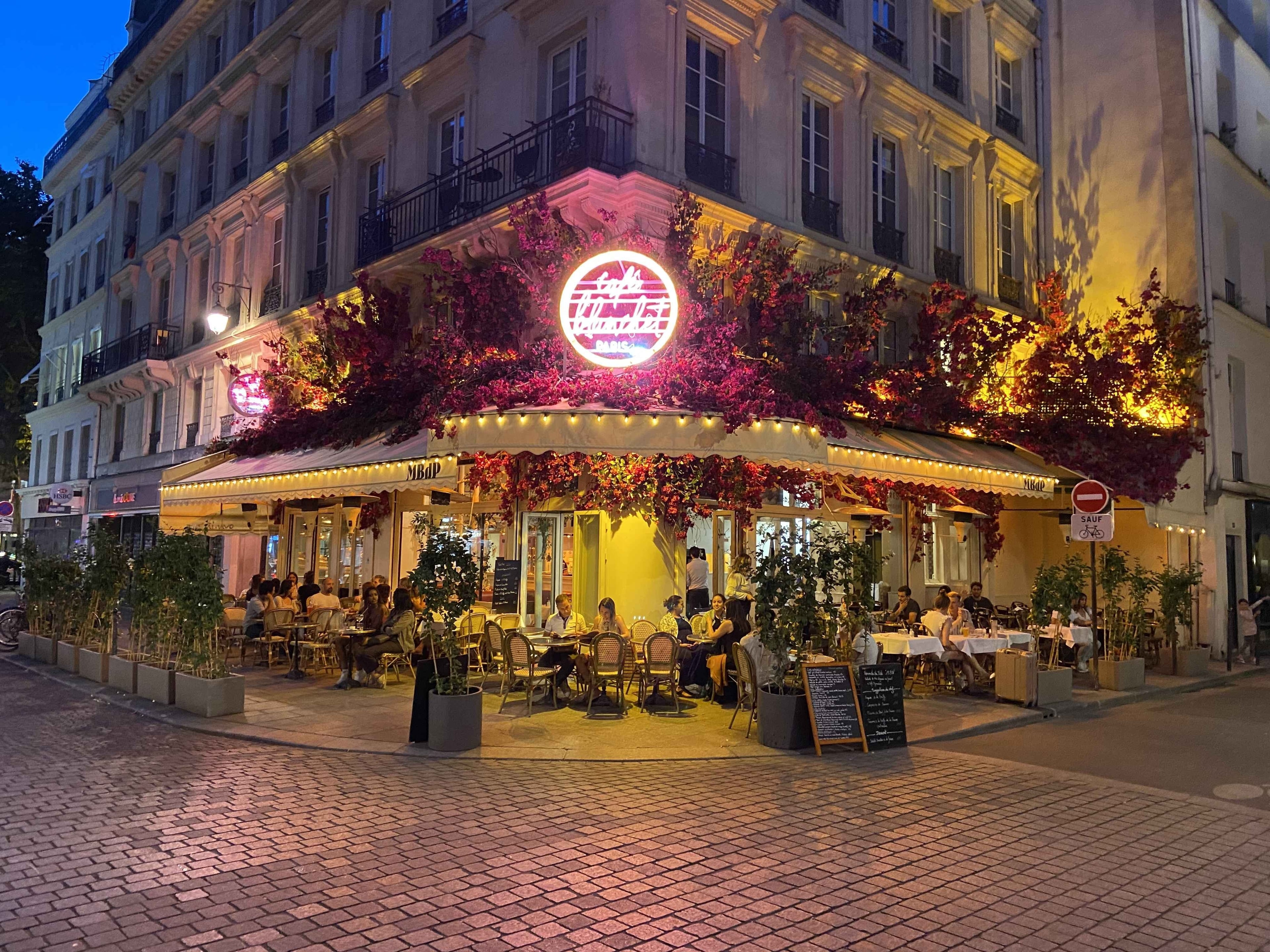 Café Blanchet Paris