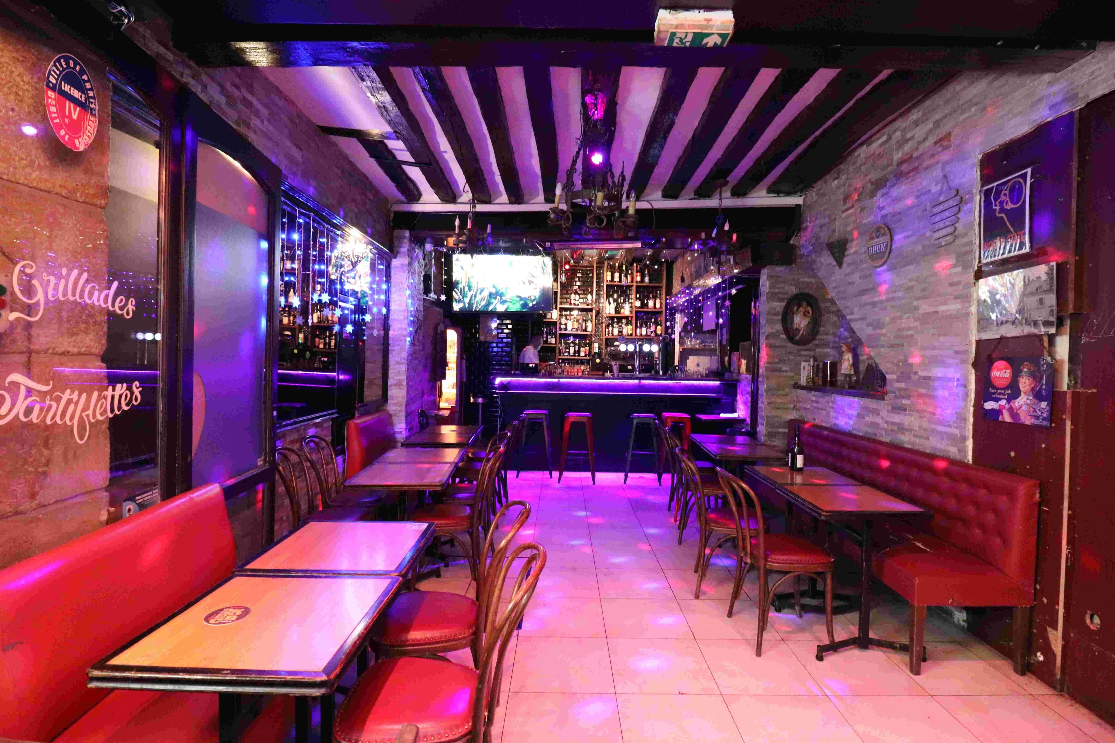 Holiday Bar