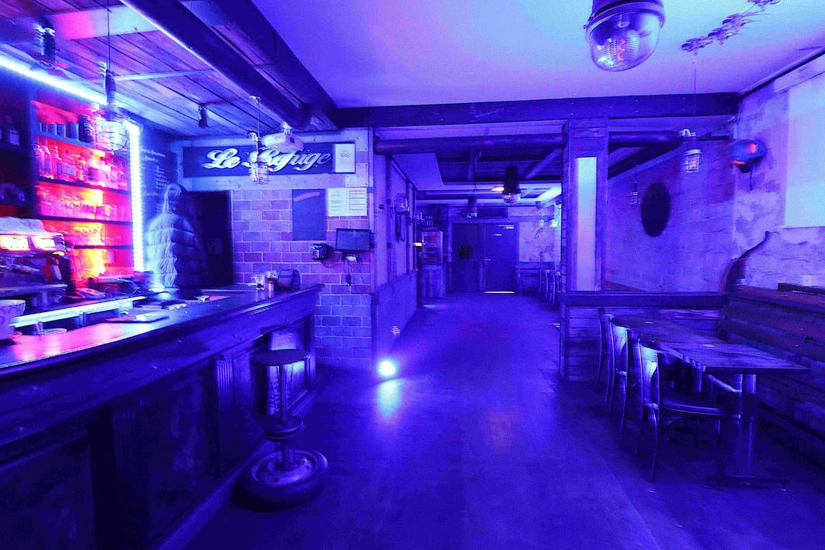 Le Refuge Brasserie