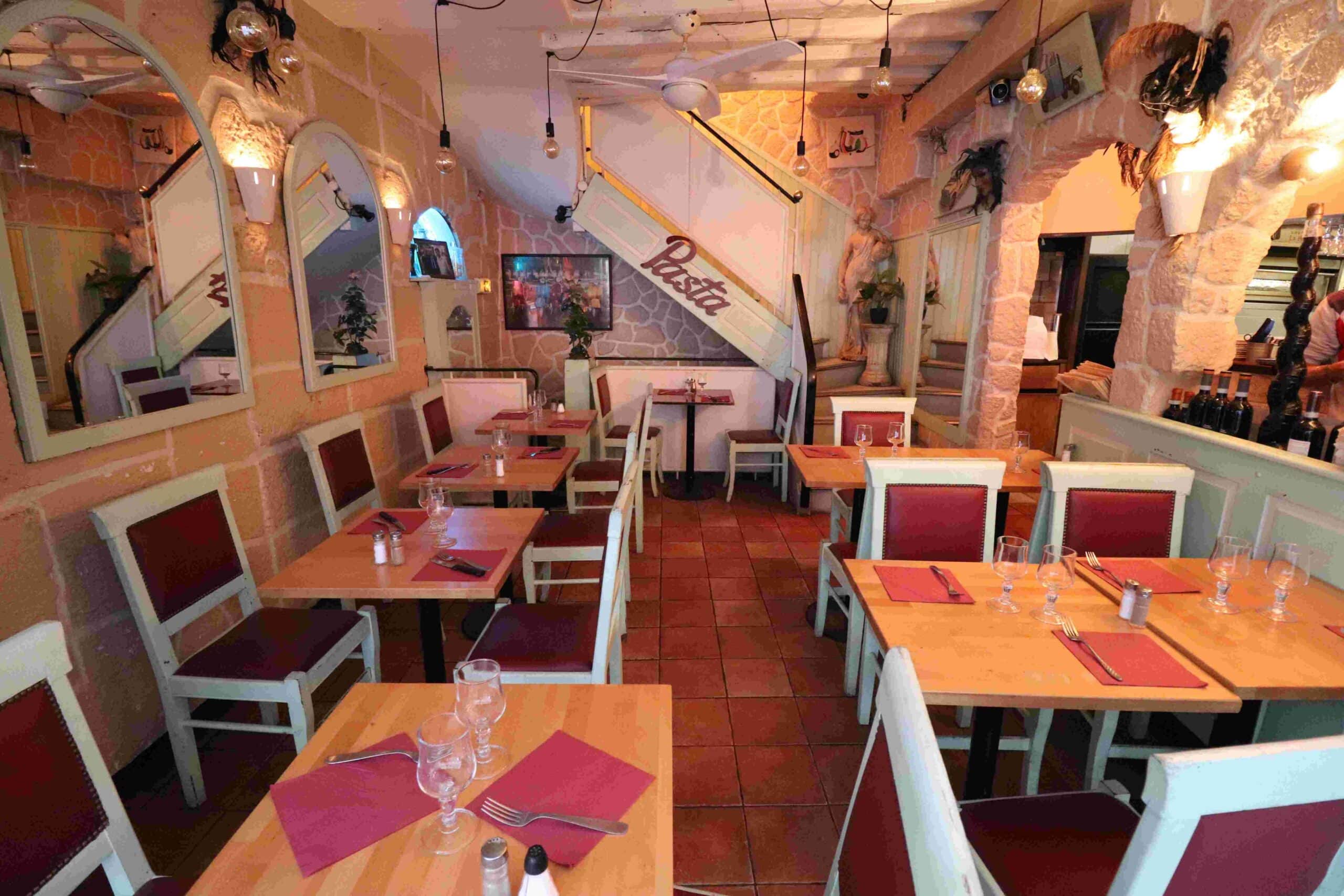 Photo principale de l'établissement Pizzéria Pepone Paris
