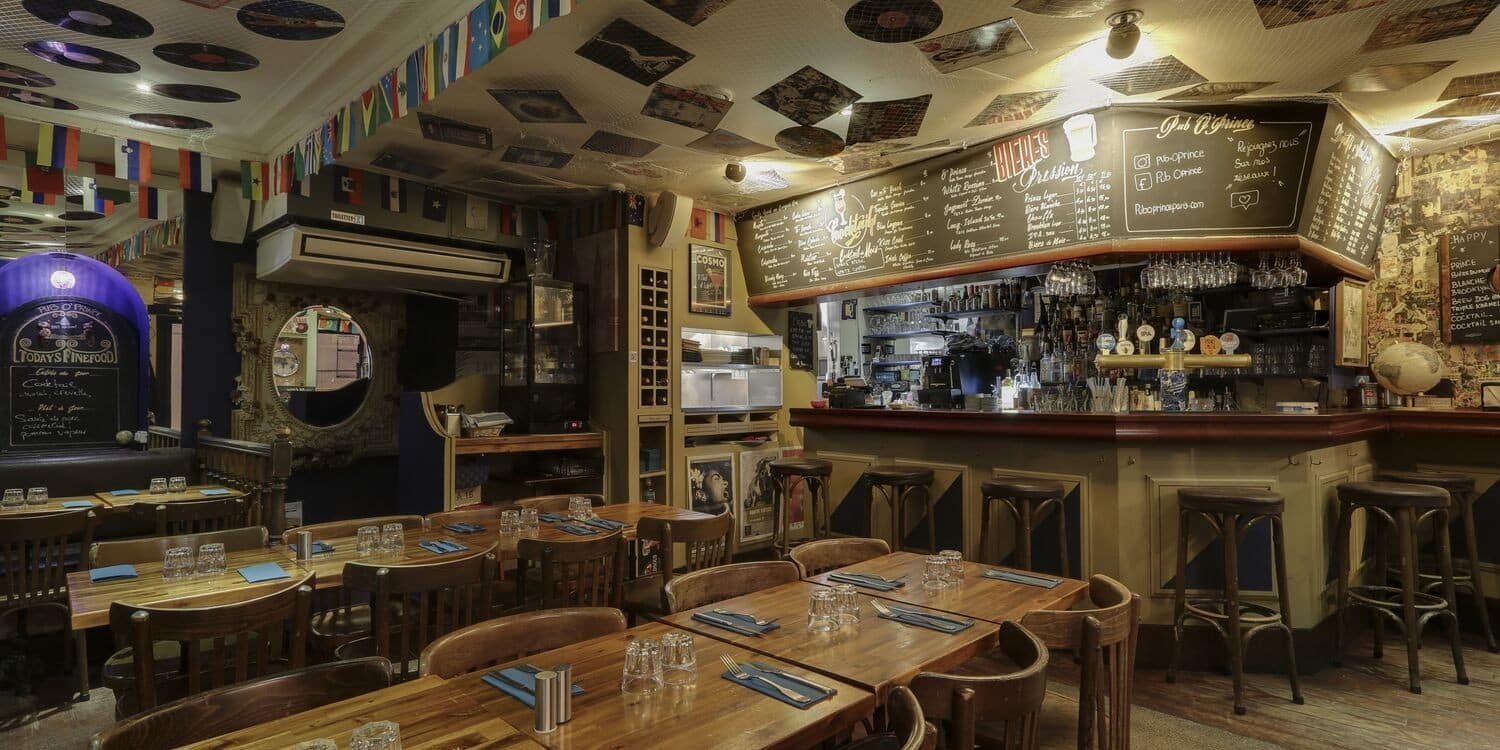 Photo principale de l'établissement Pub O'Prince