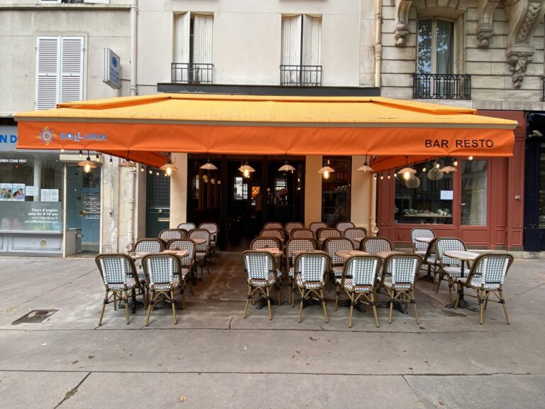 La Terrasse