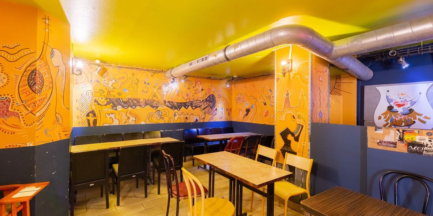 Photo principale de l'établissement Le Café des Sports
