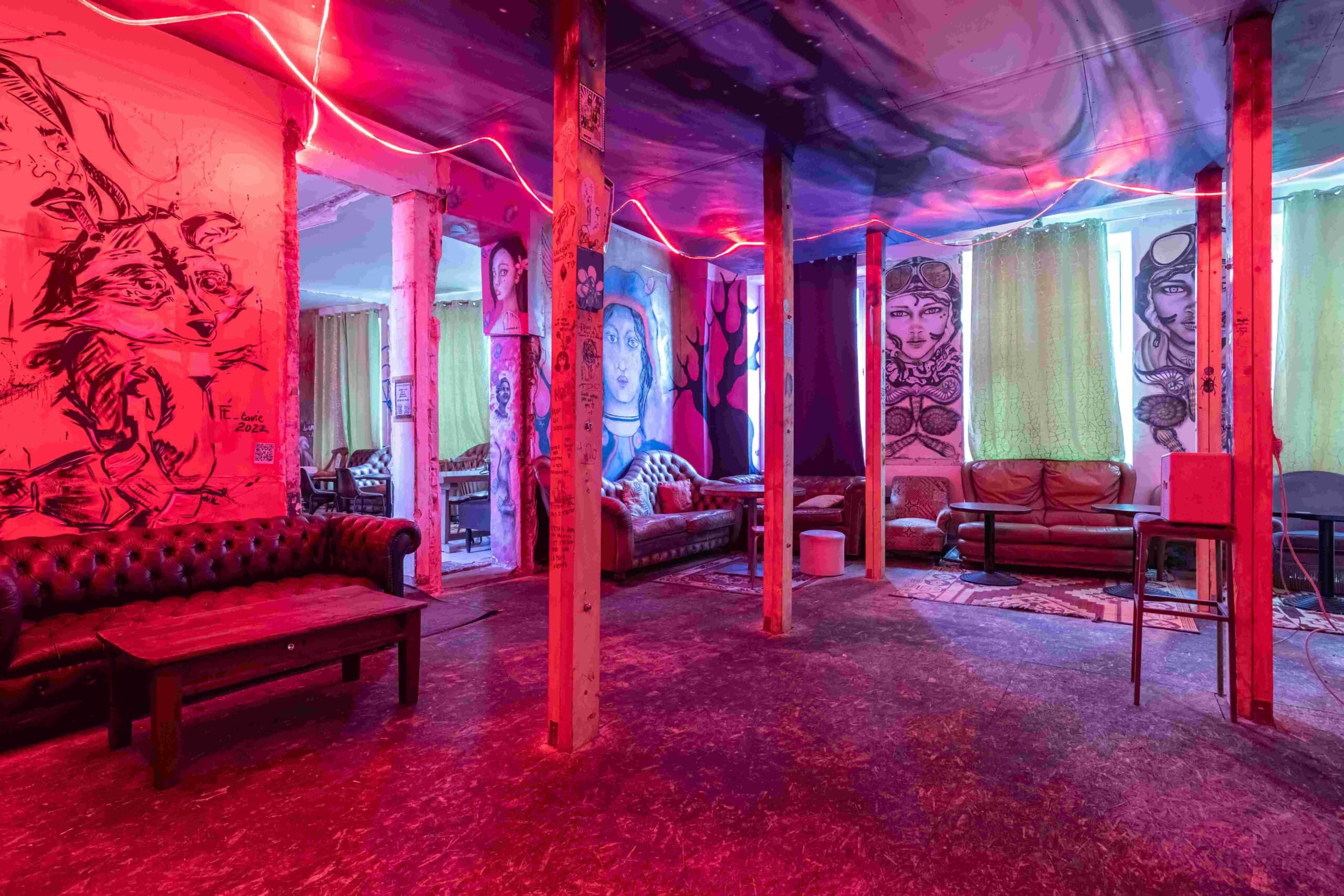 Photo principale de l'établissement Le Globe x Dancing Underground