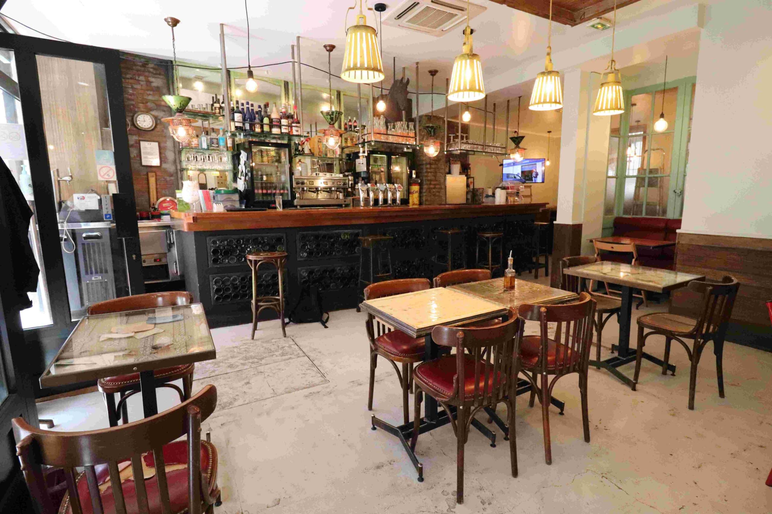 Photo principale de l'établissement Bistrot le 18