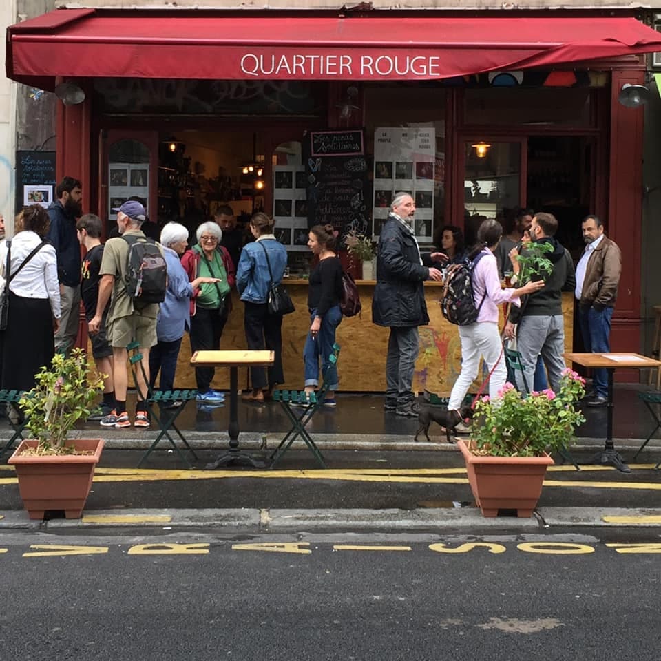 Photo principale de l'établissement Quartier Rouge
