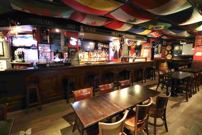 Photo 7 de l'établissement James Hetfeeld's Pub