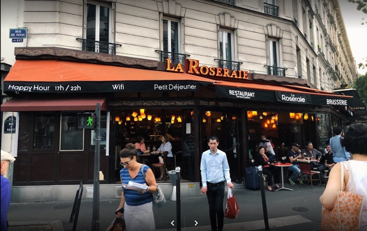 Photo principale de l'établissement La Roseraie