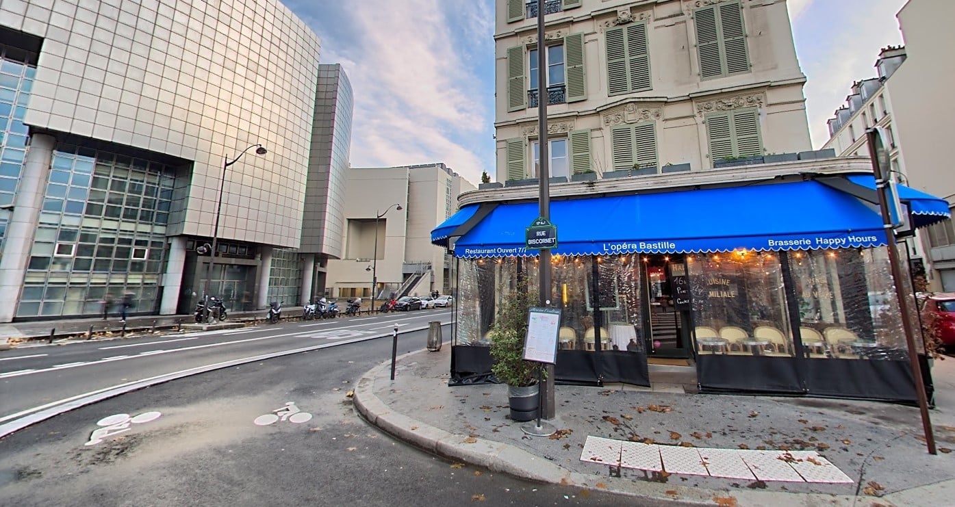 Photo principale de l'établissement L'Opéra Bastille