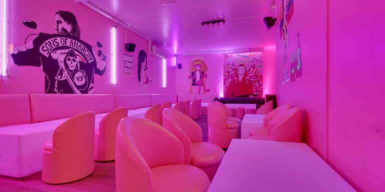 Photo 5 de l'établissement The J'Club