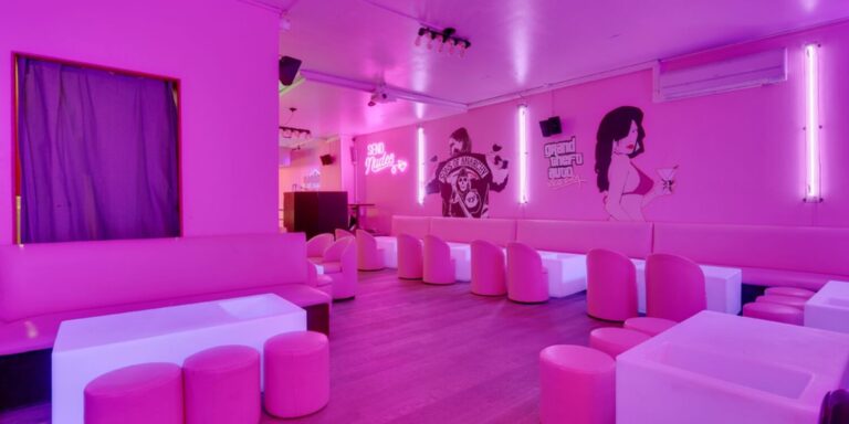 Photo 6 de l'établissement The J'Club