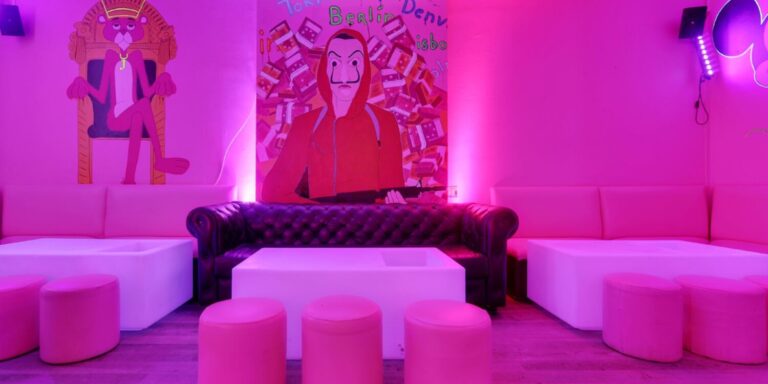 Photo 8 de l'établissement The J'Club