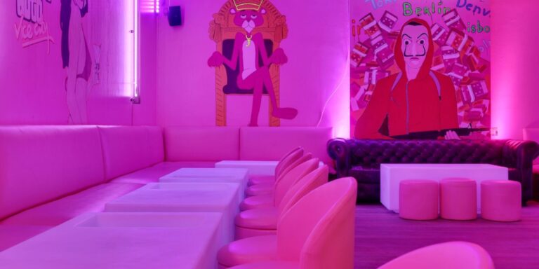 Photo 9 de l'établissement The J'Club