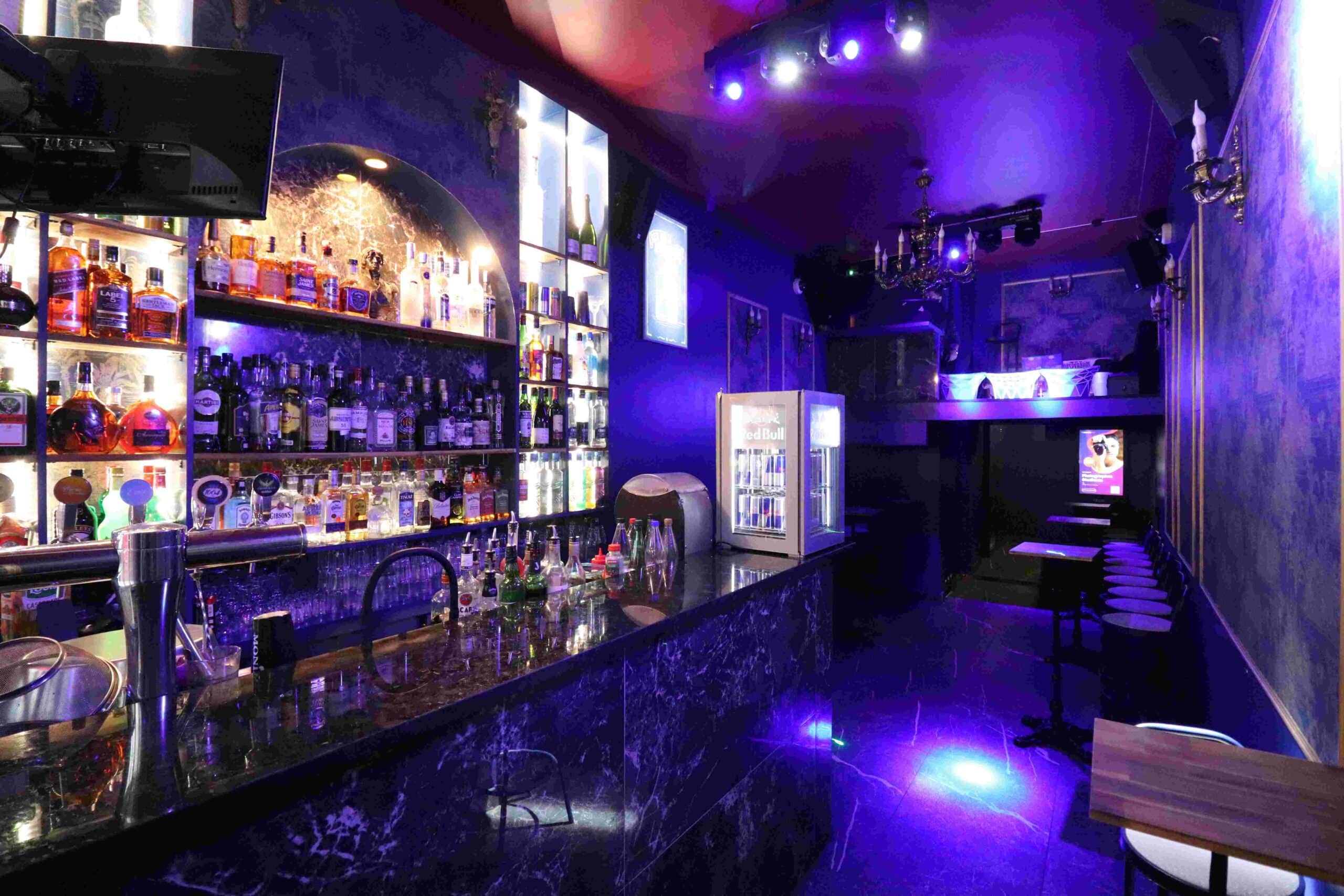 Photo principale de l'établissement Opulence Luxe Bar