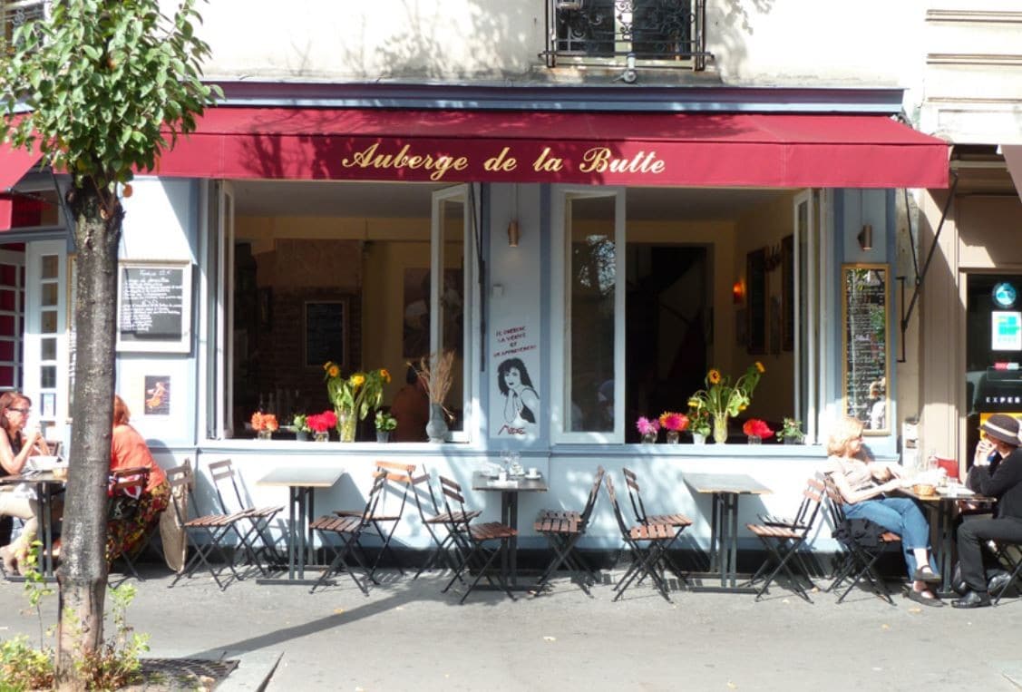 Photo principale de l'établissement Auberge De La Butte