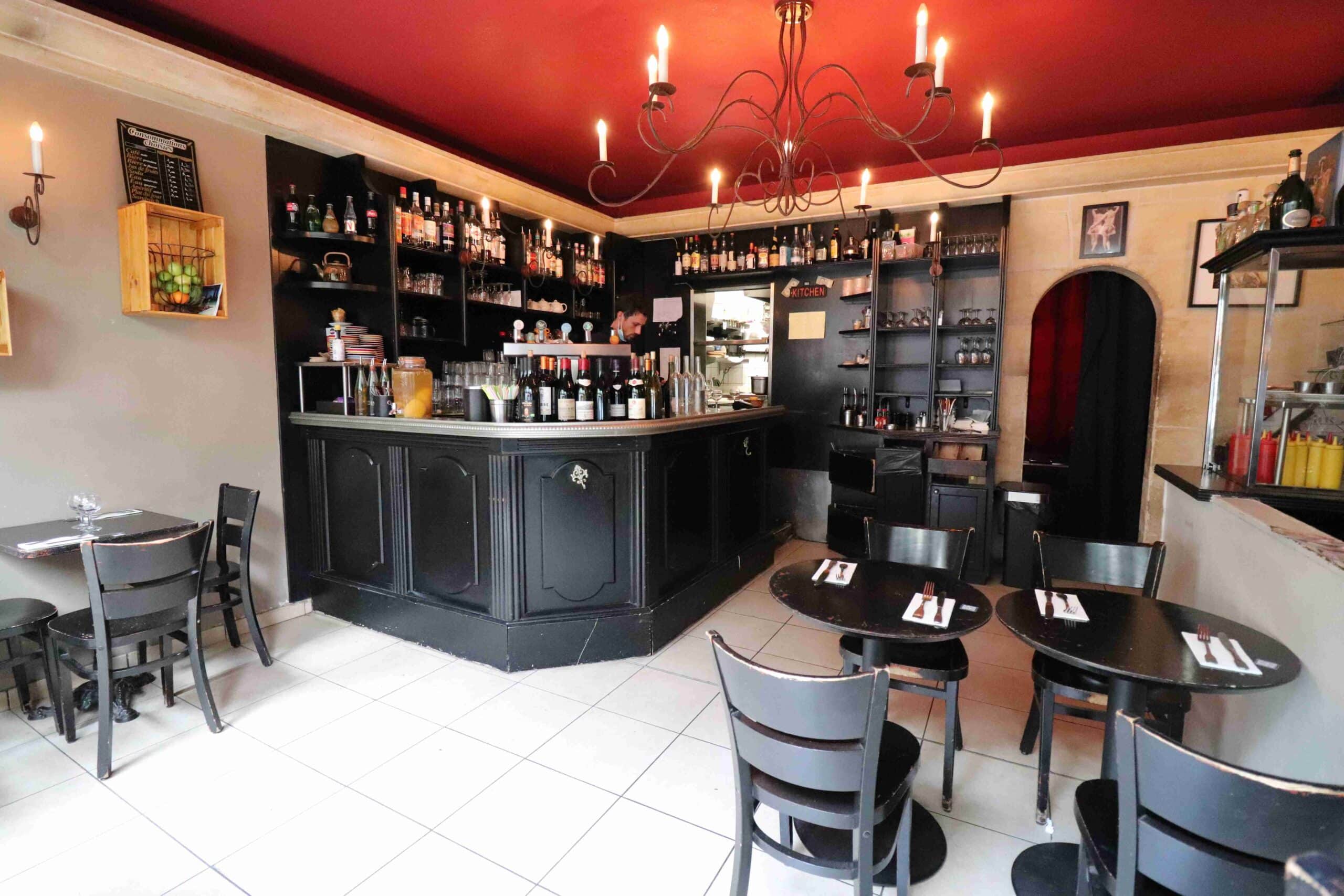Photo principale de l'établissement Chez Gustave 9ème