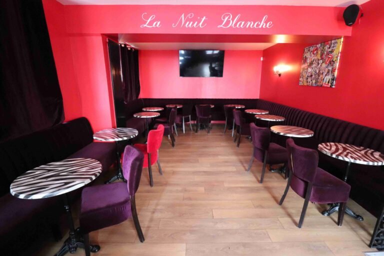Photo principale de l'établissement La Nuit Blanche