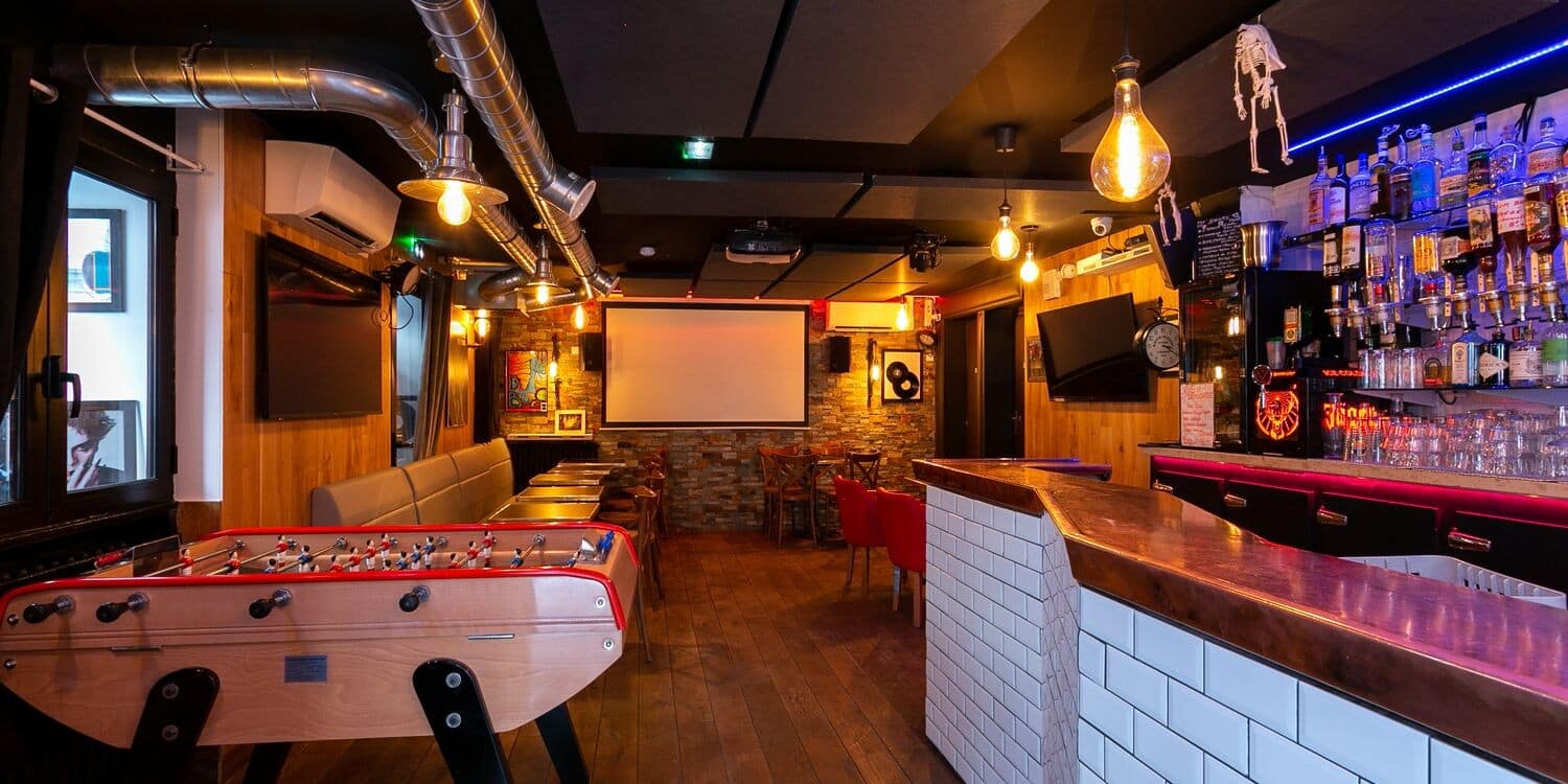 Photo principale de l'établissement Le Multiplex Bar