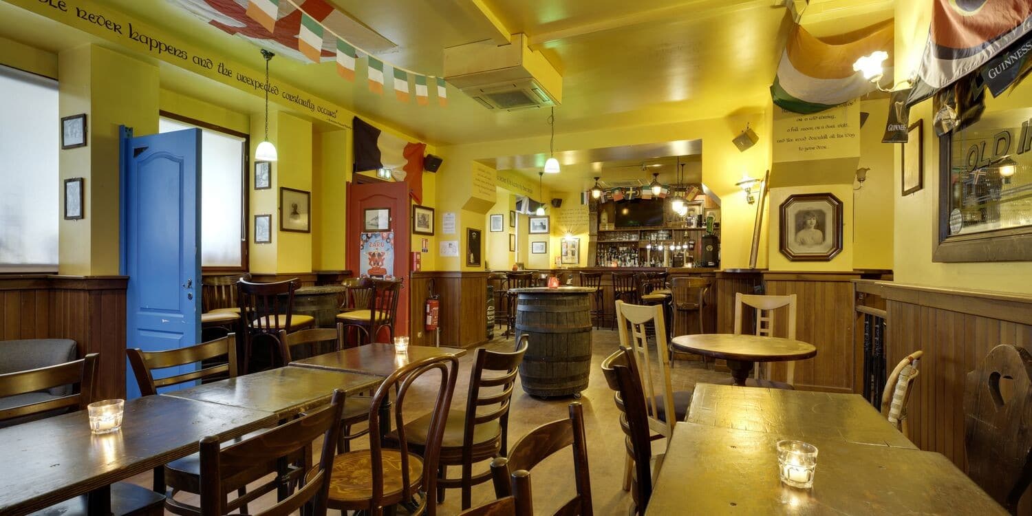 Photo principale de l'établissement Corcoran's Lounge Pigalle