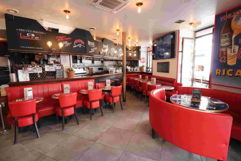 Photo 2 de l'établissement Bistrot du 9ème