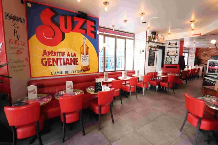 Photo 3 de l'établissement Bistrot du 9ème