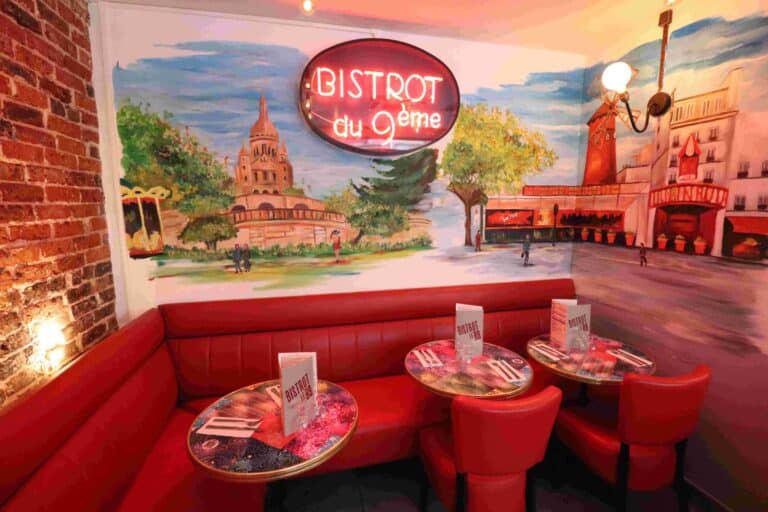 Photo 8 de l'établissement Bistrot du 9ème