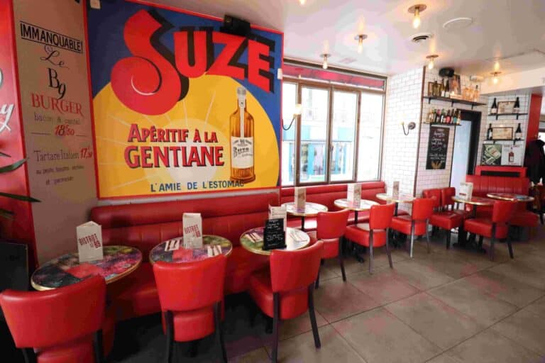 Photo 11 de l'établissement Bistrot du 9ème