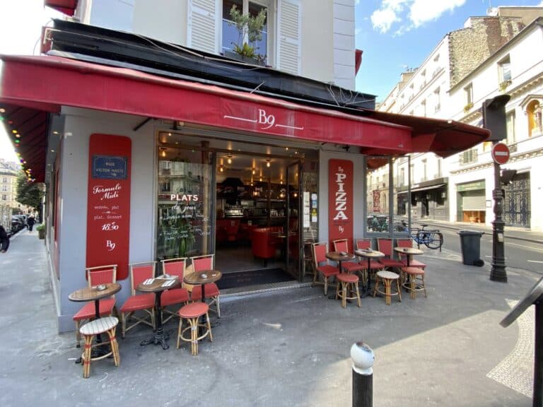 Photo 12 de l'établissement Bistrot du 9ème