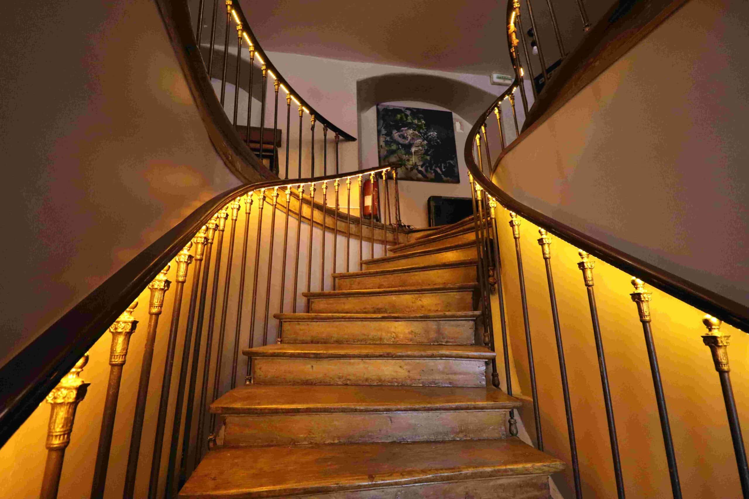 Photo principale de l'établissement L'Escalier