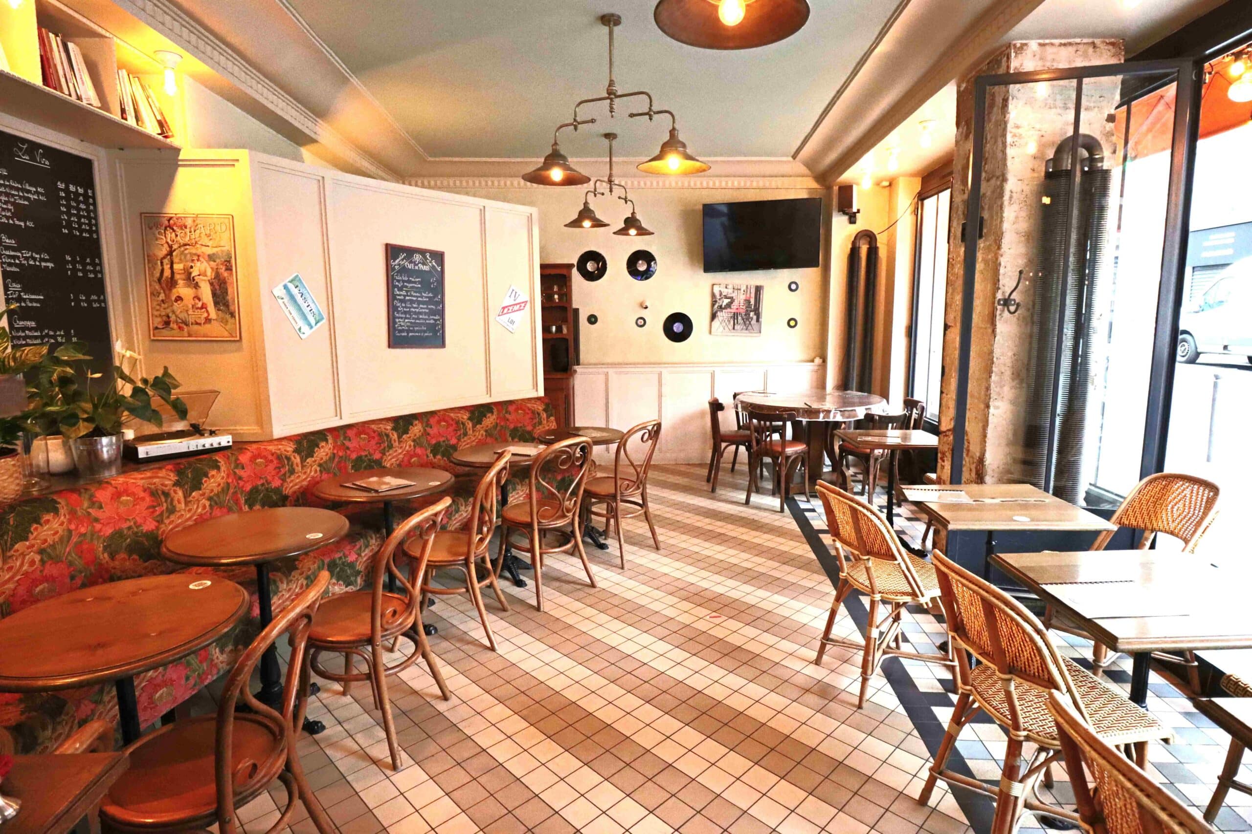Photo principale de l'établissement Cafe Colette