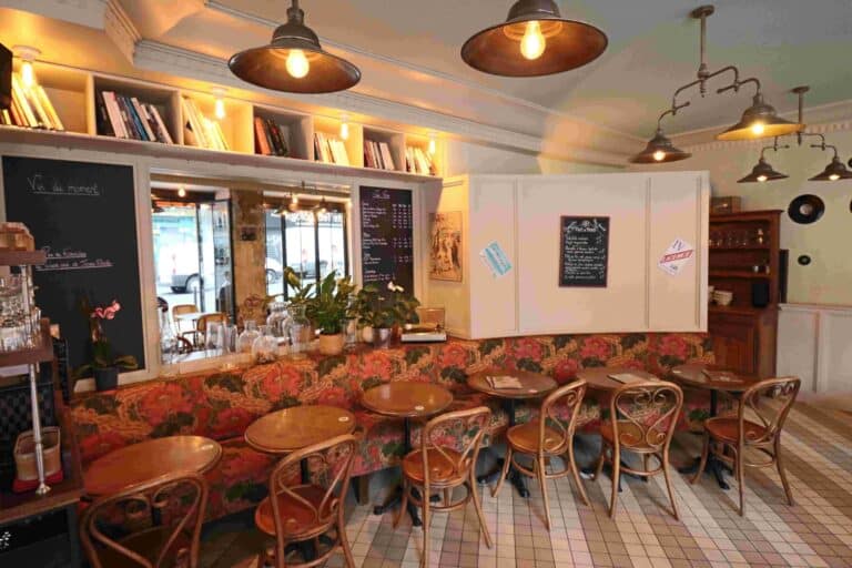 Photo 11 de l'établissement Cafe Colette