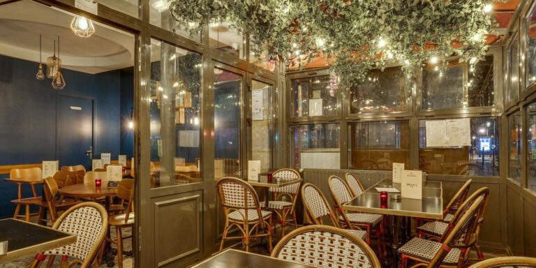 La Terrasse Couverte