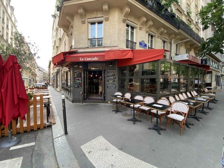 La Terrasse