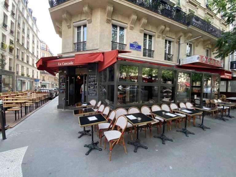 La Terrasse