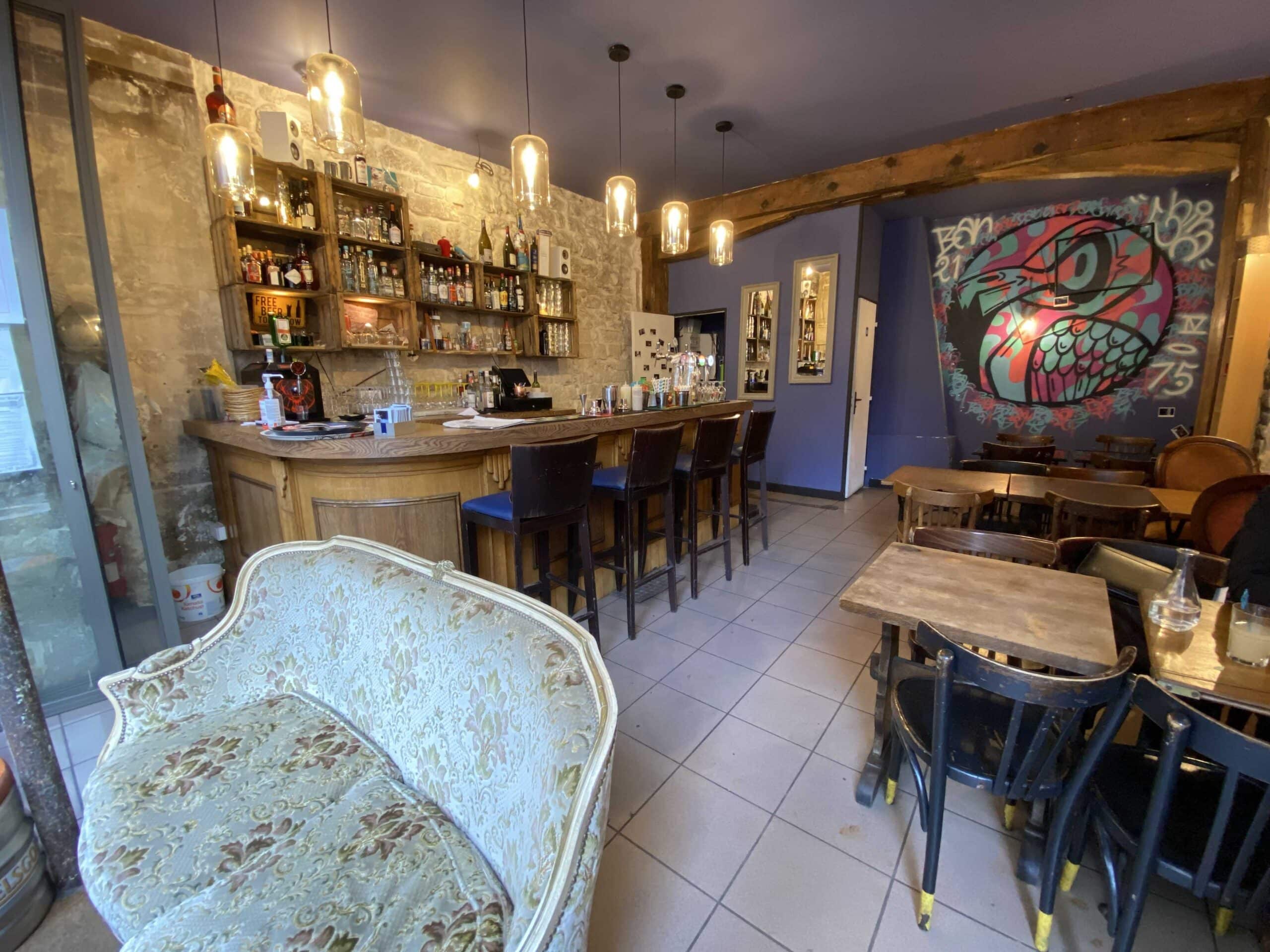 Photo principale de l'établissement Le Bar 21