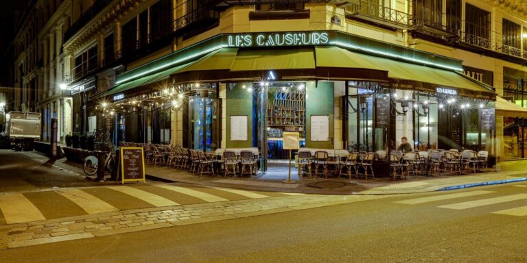 Photo 32 de l'établissement Les Causeurs