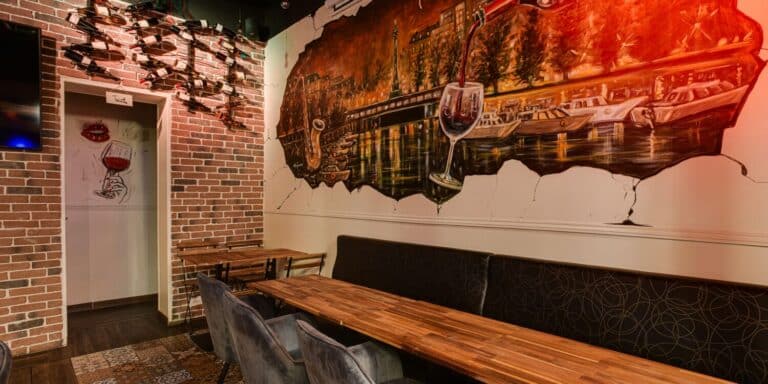 La Banquette