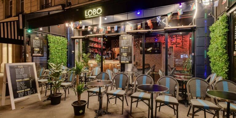 La Terrasse