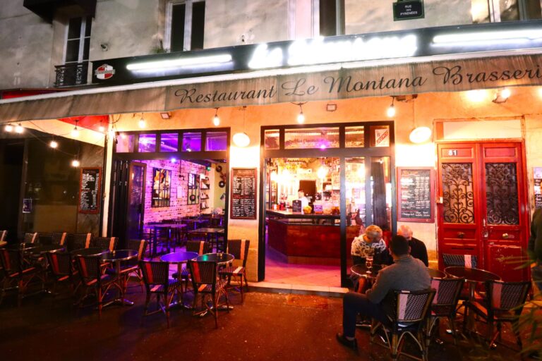 La Terrasse