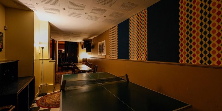 La Salle Ping-Pong