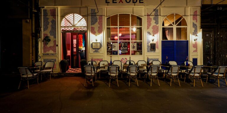 La Terrasse