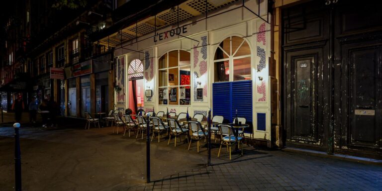 La Terrasse