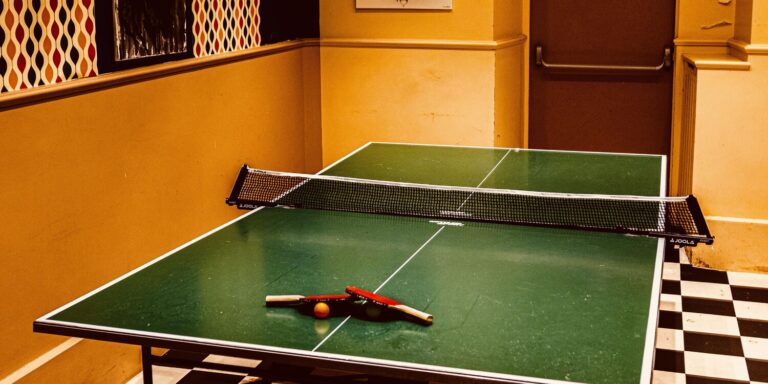 La Salle Ping-Pong