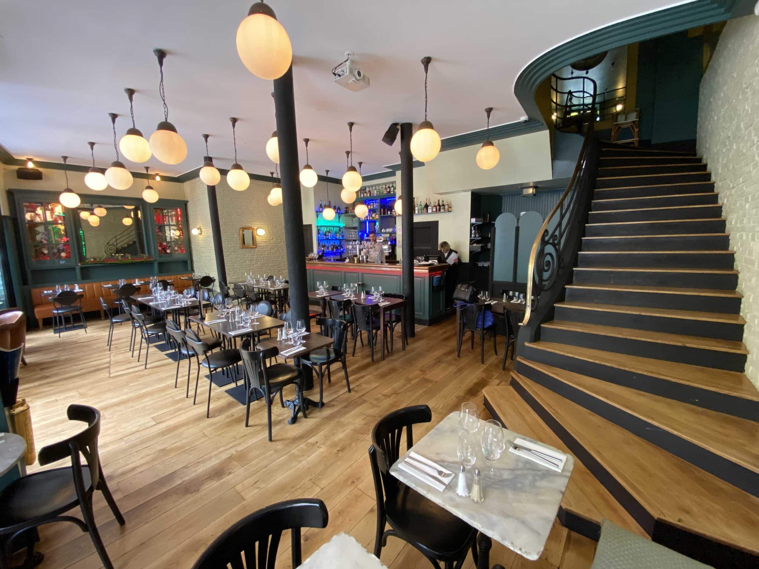 Photo principale de l'établissement Bistrot Jad
