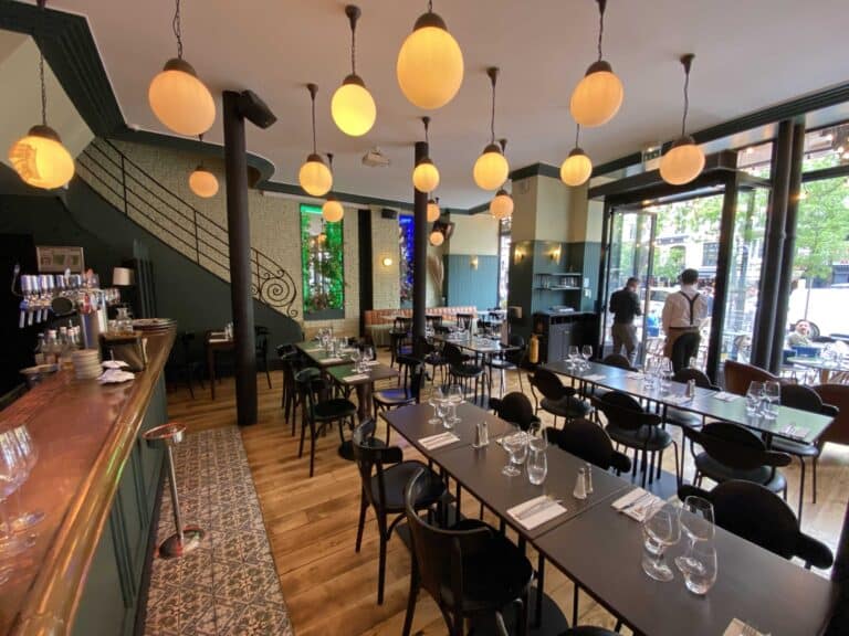 Photo 36 de l'établissement Bistrot Jad