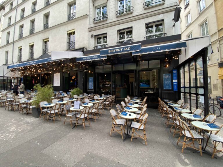 Photo 41 de l'établissement Bistrot Jad