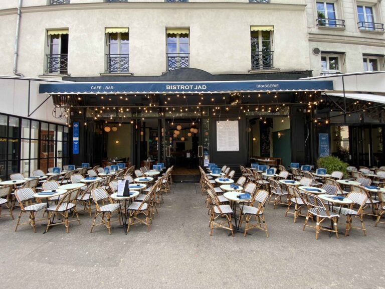 Photo 43 de l'établissement Bistrot Jad